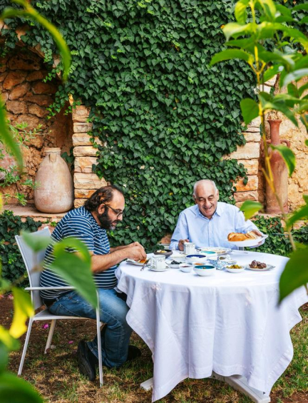 La gastronomie, terre de résilience des Palestiniens