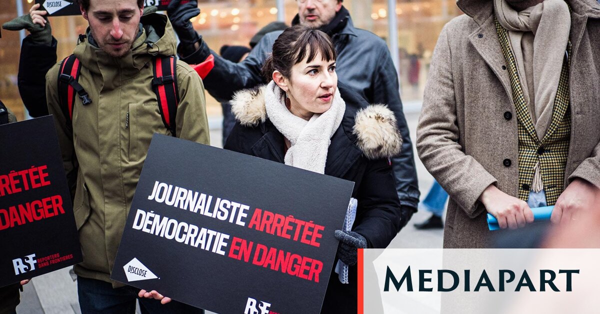 La journaliste Ariane Lavrilleux échappe (pour l’instant) à un procès