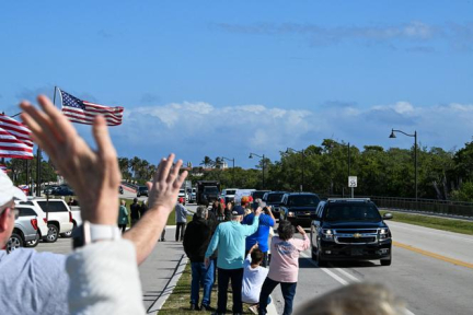 La marche triomphale de Donald Trump vers la Maison Blanche depuis son élection