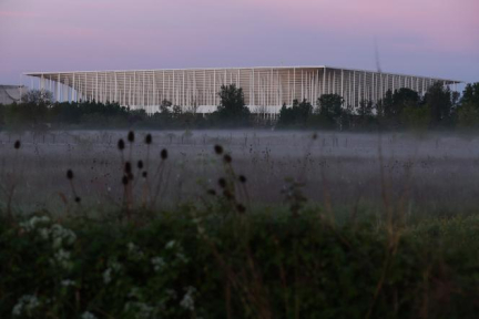 La métropole de Bordeaux se prépare à récupérer la gestion du stade Matmut Atlantique