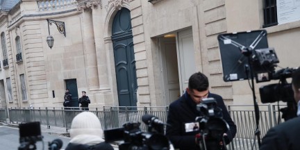 la nomination du successeur de Michel Barnier attendue vendredi ; François Bayrou a été reçu à l’Elysée ce matin