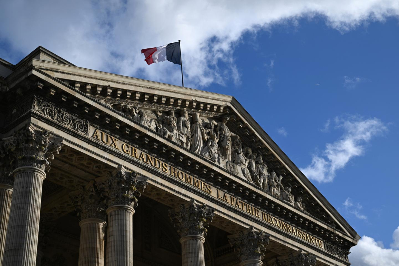 « La panthéonisation de Marc Bloch au moment où ressurgit tout ce contre quoi il s’était toujours élevé a quelque chose de vertigineux »