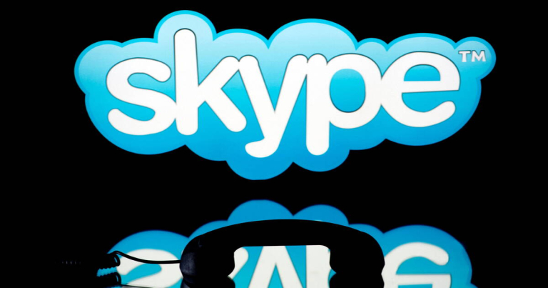 La plateforme Skype raccroche plus de 20 ans après sa création