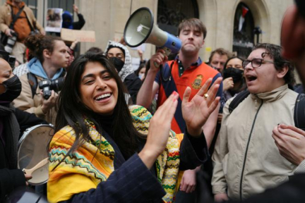 La possibilité d’une conférence avec Rima Hassan à Sciences Po, interdite par la direction, a été validée par le tribunal administratif