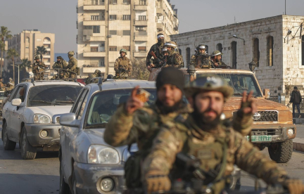 La prise de Homs revendiquée par les rebelles islamistes, le régime de Bachar al-Assad de plus en plus fragilisé