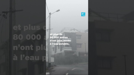 La Réunion : au moins trois morts après le passage du cyclone #Garance • FRANCE 24