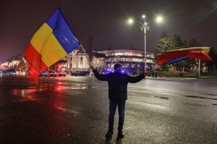 La Roumanie sous le choc après l’annulation de la présidentielle par la Cour constitutionnelle