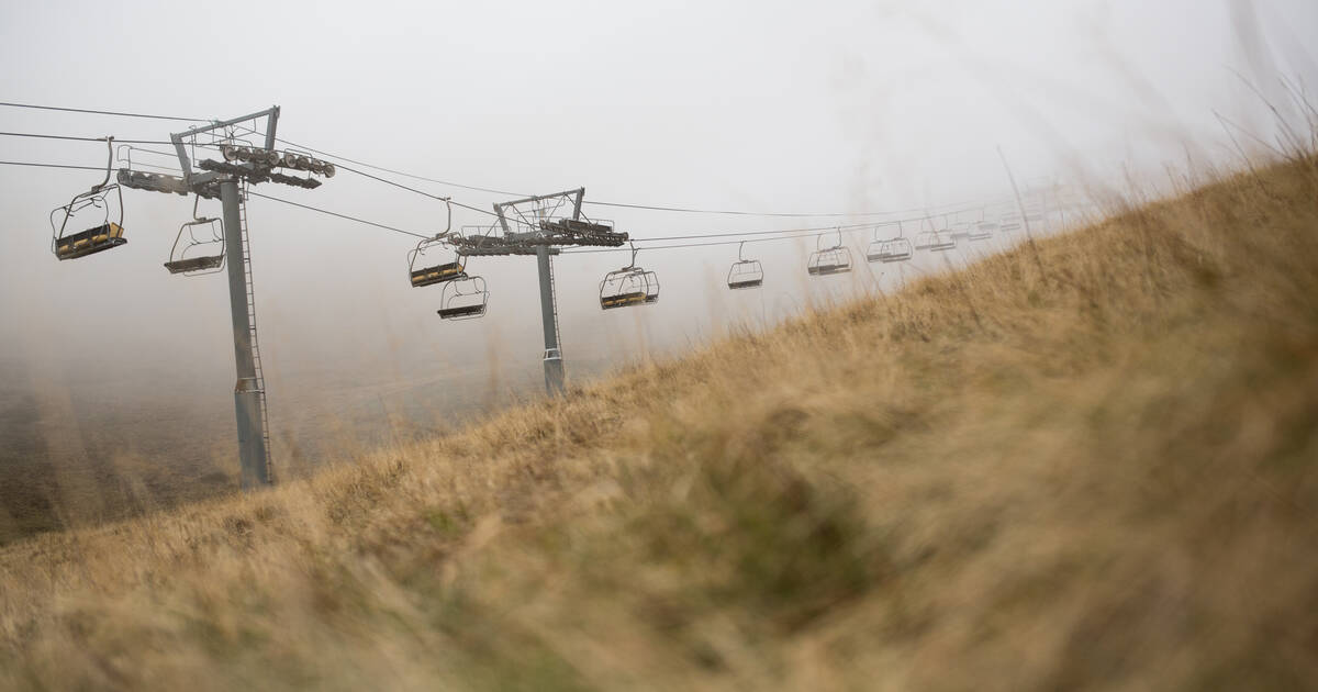 La station de ski de l’Alpe du Grand Serre en sursis face au changement climatique : «Il va falloir qu’on soit ingénieux»