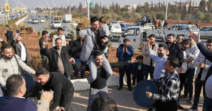 La Syrie dans l’inconnu après la chute de Bachar al-Assad, Macron veut réunir les partis sauf RN et LFI, le procès Ruggia s’est ouvert... L’actu de ce lundi 9 décembre