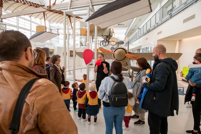 La tête dans les étoiles : cinq activités astronomiques à faire en famille aux alentours de Paris