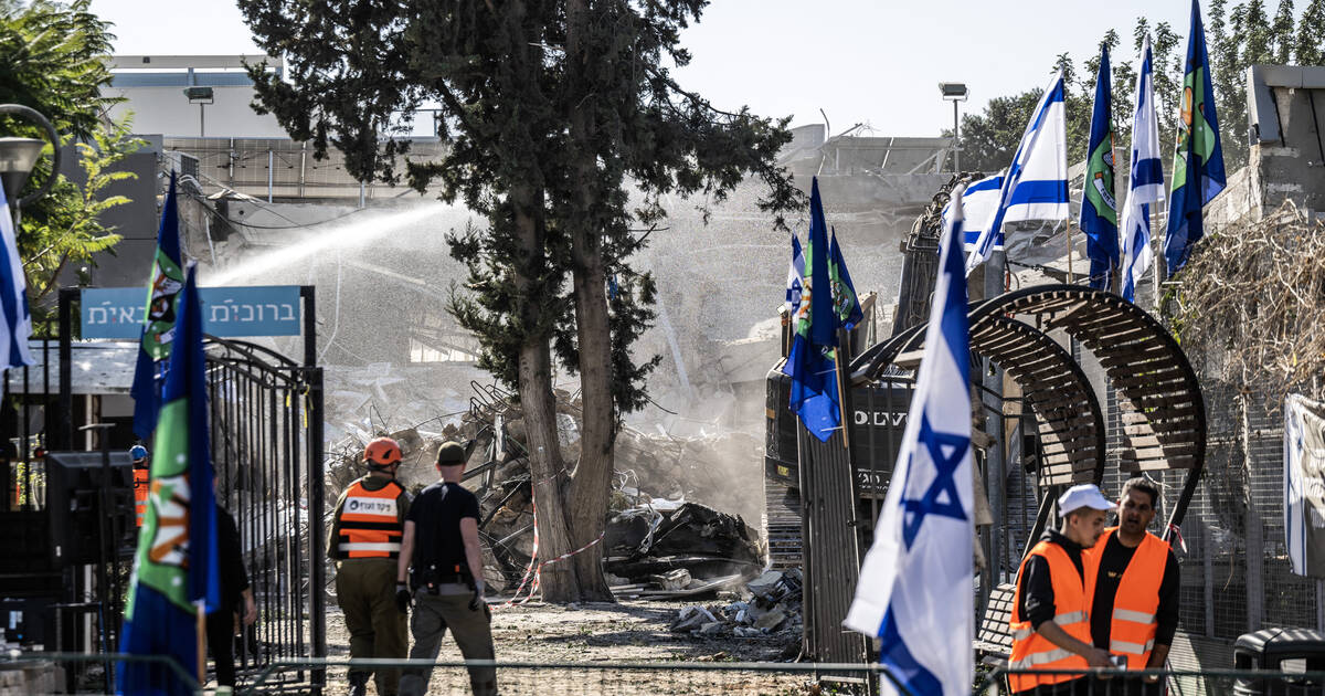 L’aéroport de Tel-Aviv visé par des missiles, attaque au couteau en Israël, bombardement à la frontière syro-libanaise… L’actu du conflit au Proche-Orient ce 27 décembre