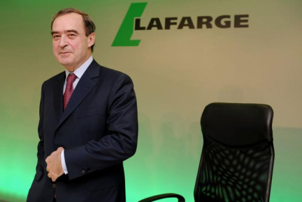 Lafarge en Syrie : le cimentier demande 200 millions d’euros de réparation à son ex-PDG