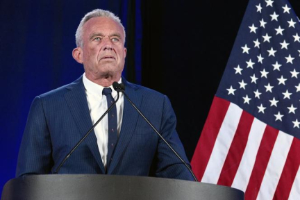 L’ajout de fluor dans l’eau potable, une pratique courante aux Etats-Unis que Robert Kennedy Jr, futur ministre de la santé de Trump, veut interdire