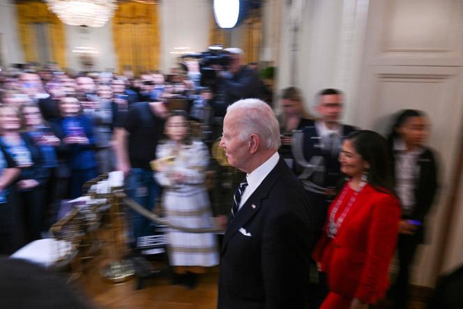 « L’âme de l’Amérique » est toujours « en jeu », avertit Joe Biden avant de céder la place à Donald Trump