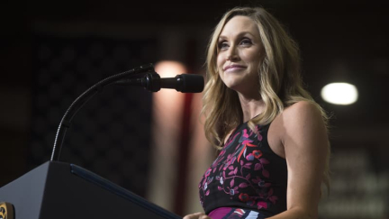 Lara Trump, la belle-fille du président américain, débarque sur la chaîne Fox News