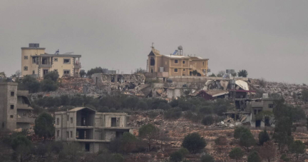 l’armée israélienne impose un couvre-feu nocturne dans le Sud – Libération