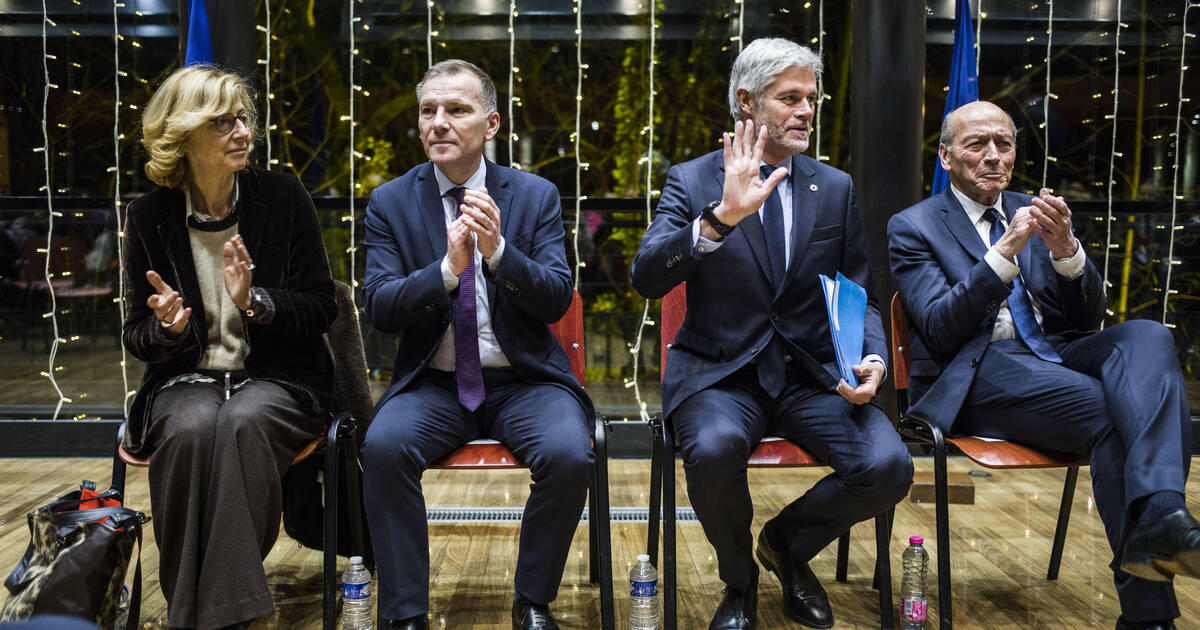 Laurent Wauquiez gagne encore du temps… pour ne pas perdre face à Bruno Retailleau ?