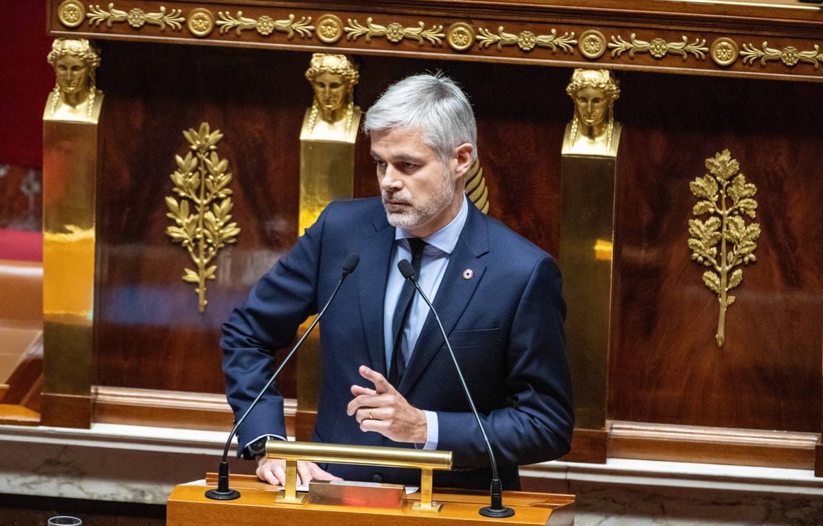 Laurent Wauquiez rejette l'offre de François Bayrou mais souhaite une présence LR au sein du nouveau gouvernement