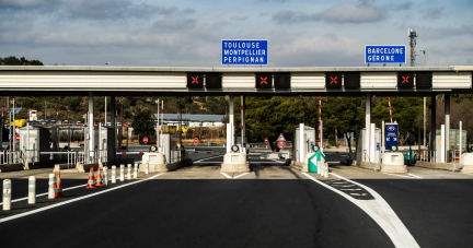 L’autoroute Barcelone-Perpignan, l’autre porte d’entrée pour la cocaïne en France