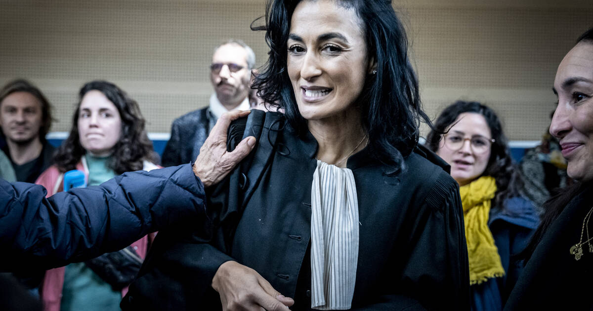 L’avocate Nadia El Bouroumi, avocate de la défense du procès des viols de Mazan, risque 18 mois de suspension