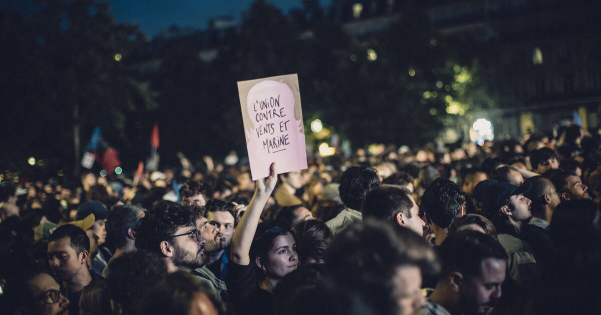 Le 22 mars, la riposte : marchons contre les idées de l’extrême droite