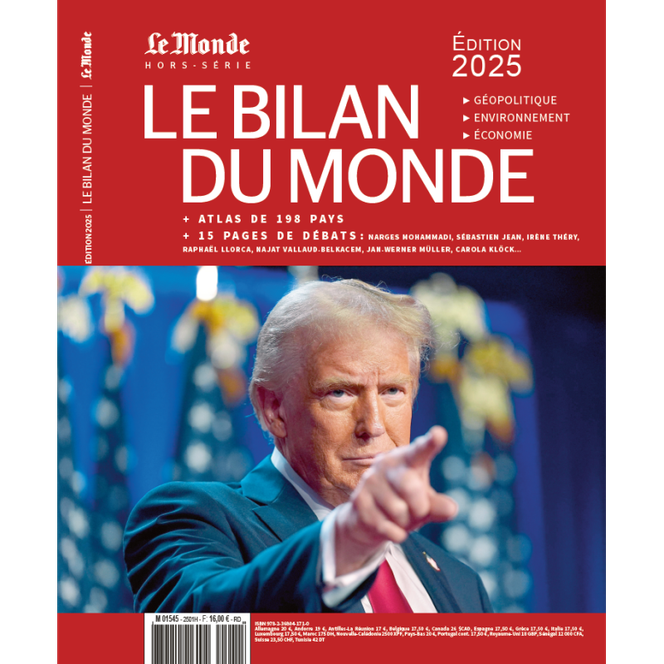 « Le Bilan du Monde » : 2024, un monde en déconstruction