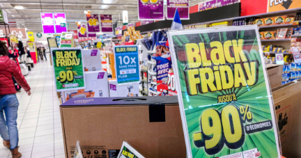 Le Black Friday, entre l’attrait du rabais et le risque de «mettre de l’argent dans des stocks dont on n’a pas forcément besoin» – Libération