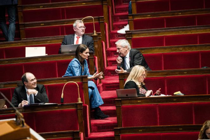 Le budget de la Sécurité sociale cristallise les divergences entre macronistes, MoDem et Horizons