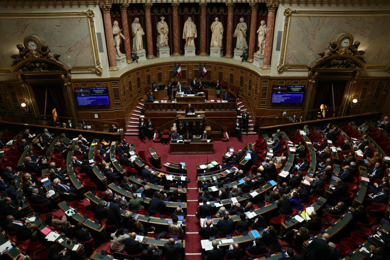 Le budget de la Sécurité sociale largement adopté au Sénat, malgré l’abstention des macronistes