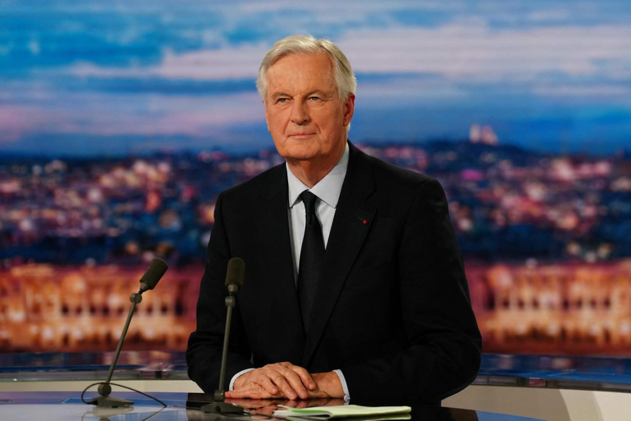 Le budget sera « probablement » adopté par 49.3, dit Michel Barnier, qui met en garde contre « des turbulences graves sur les marchés financiers » en cas de censure