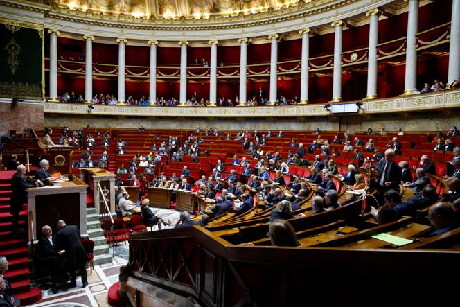 Le bureau de l’Assemblée nationale a acté la création d’un groupe d’amitié France-Palestine