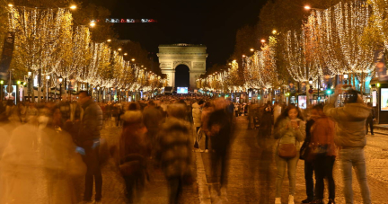 Le centre de Paris libéré des voitures, mais pas des prises de tête