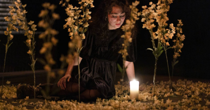 «Le Chant du père» d’Hatice Ozer, mémoires de fille