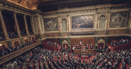 Le château de Versailles ouvre deux nouvelles salles au public, dont celle où l’IVG a été inscrite dans la Constitution