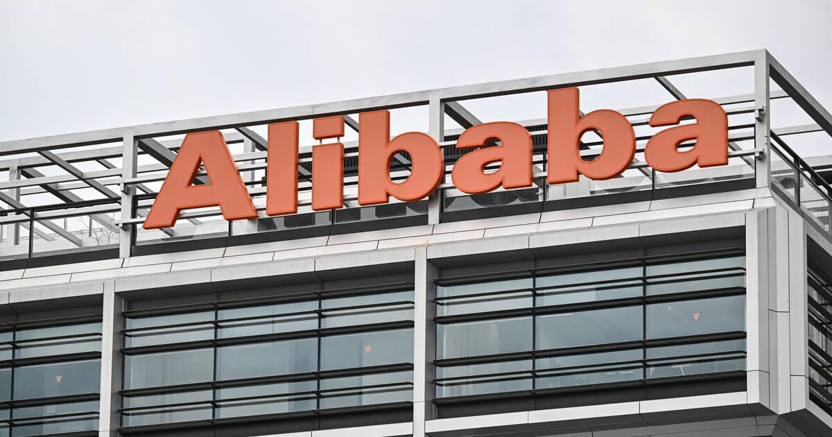 Le chinois Alibaba va investir 50 milliards d'euros dans l'IA et le cloud