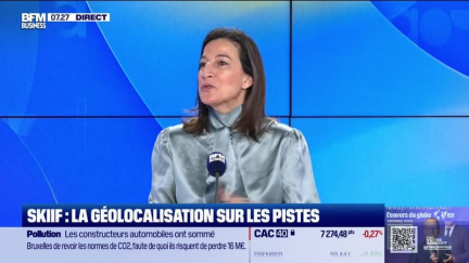 Le choix du 7.20 : Skiif, la géolocalisation sur les pistes - 23/12