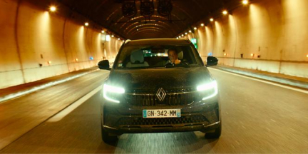 « Le Choix » : une fiction in vitro, dans l’habitacle d’une voiture, portée par Vincent Lindon