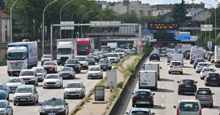 Le climat est tendu sur la route : 95 % des usagers redoutent les comportements à risque des autres, selon un sondage