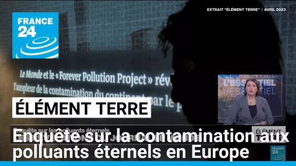 Le coût de la pollution aux PFAS en Europe: l'enquête du consortium "Forever Pollution Project"