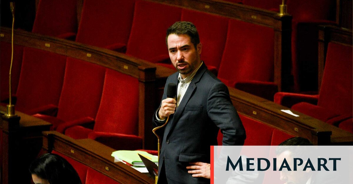 Le député Kerbrat, la drogue et l’argent public : récit d’une descente aux enfers