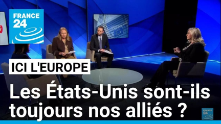 Le désarroi européen face au bulldozer Trump : les États-Unis sont-ils toujours nos alliés ?