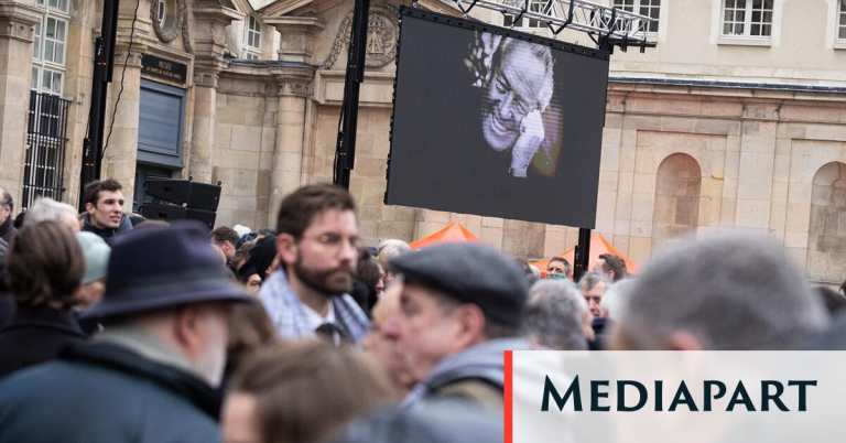 Le gouvernement était représenté à l’hommage à Jean-Marie Le Pen