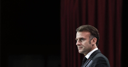 «Le gouvernement va tomber» : l’Elysée dément des propos prêtés à Macron