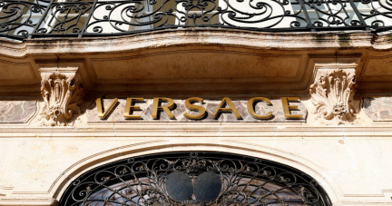 Le groupe Prada en passe de racheter Versace