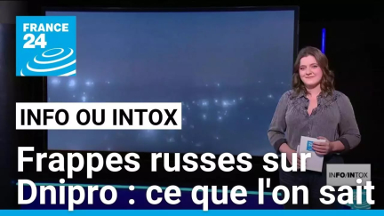 Le Kremlin a-t-il tiré pour la première fois un missile intercontinental vers l'Ukraine ?