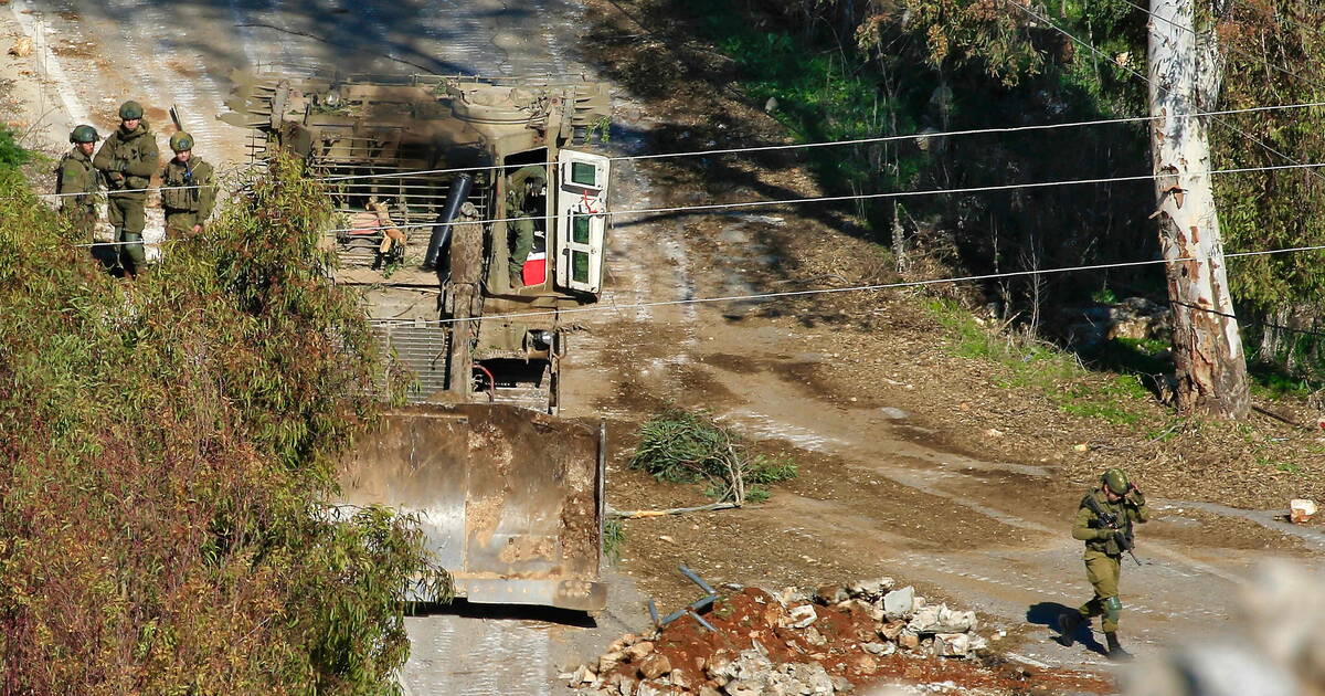 Le Liban accuse l’armée israélienne d’avoir tiré sur des habitants qui tentaient de revenir chez eux