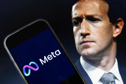 « Le “M. Muscle” Zuckerberg n’intéresse pas les jeunes »