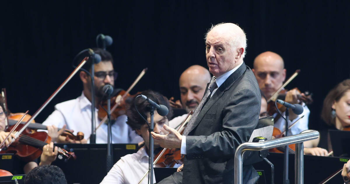 Le maestro Daniel Barenboim annonce souffrir de la maladie de Parkinson