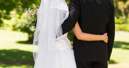 Le mariage triple le risque d’obésité chez les hommes