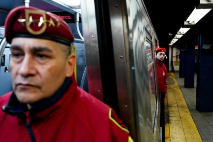 Le métro, incarnation des maux de New York